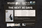 Social Media Performance Bundle, a Presentation Template by ShowUp! Studio (Thumbnail 4 of 7)