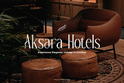 Heranch - Display Serif, a Serif Font by Flawless And Co (Thumbnail 2 of 10)