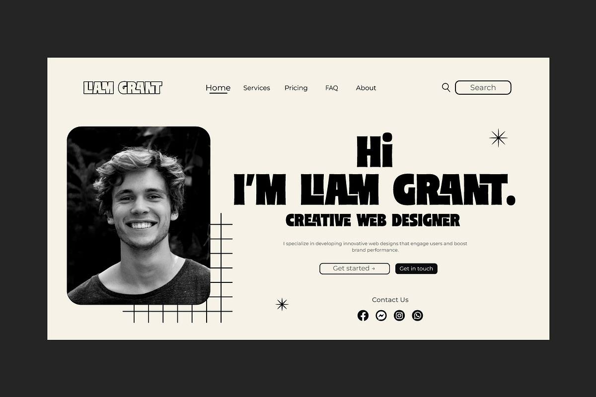 Mirnes – Ligature Sans Serif Font, a Sans Serif Font by Issam Type (Photo 6 of 16)