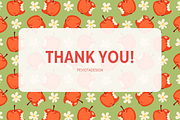 Sweet apples vector collection, a Food Illustration by Peviotadesign (Thumbnail 11 of 11)