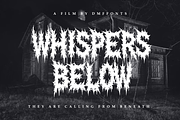 Savage Carnage - Brutal Death Metal, a Blackletter Font by Masyafi Studio (Thumbnail 7 of 9)