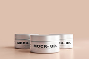 Aluminum Cosmetic Mockup Bundle, a Cups & Container Mockup by pmvch (Thumbnail 188 of 206)