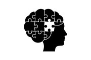 50 Education Learning Silhouette Bun, an Illustration by Creativeshirt (Thumbnail 3 of 51)