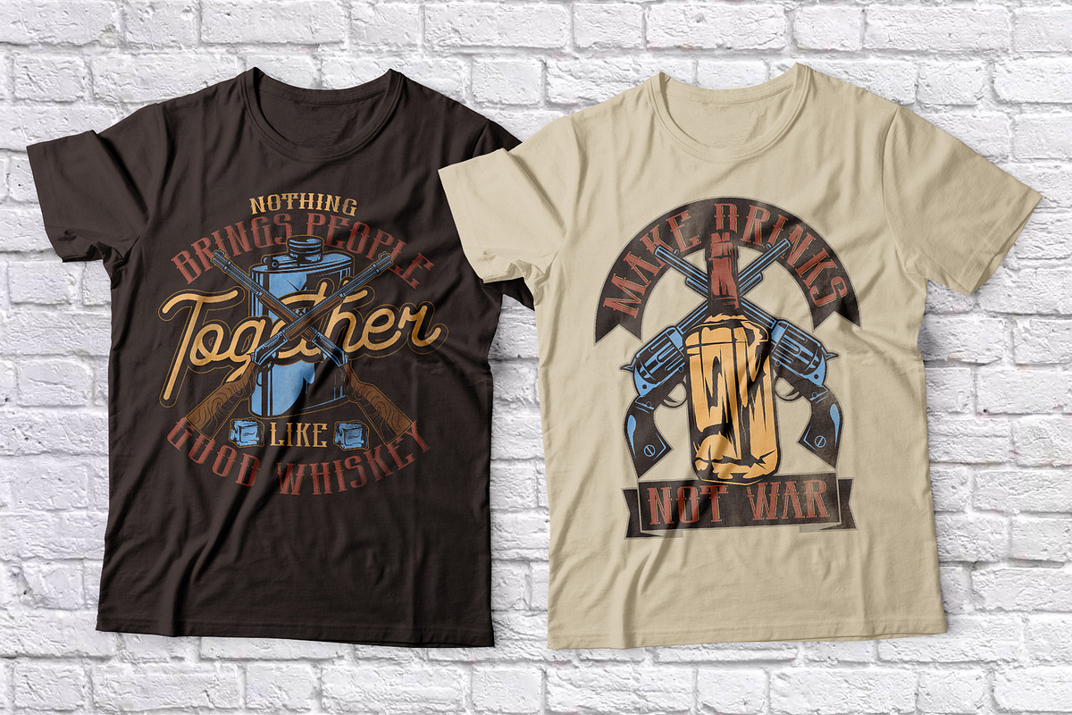 Western Whiskey, a Script Font by VozzyStock (Photo 7 of 9)