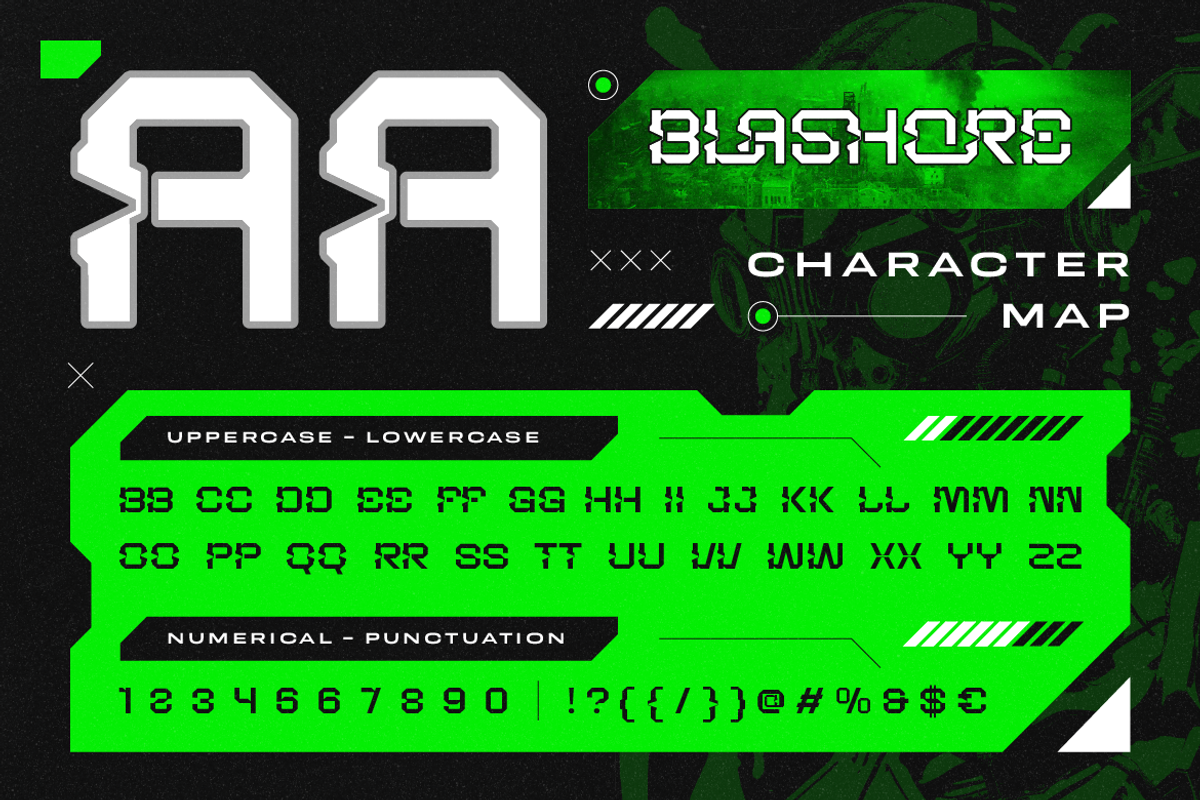Blashore, a Serif Font by Artisan Themes (Photo 2 of 10)