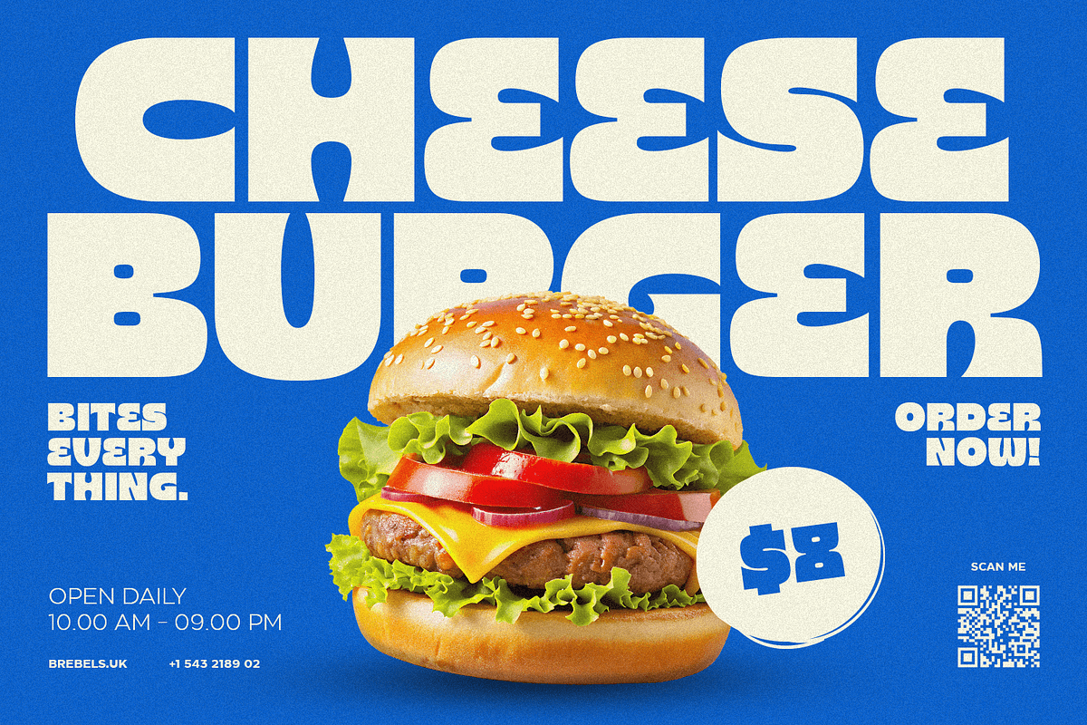 Tunnel - Bold Display Font, a Sans Serif Font by Pixesia Studio (Photo 5 of 15)