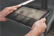 Responsive UI UX Tablet Mockup, an iPad Mockup by DesignRushMarket (Thumbnail 16 of 16)
