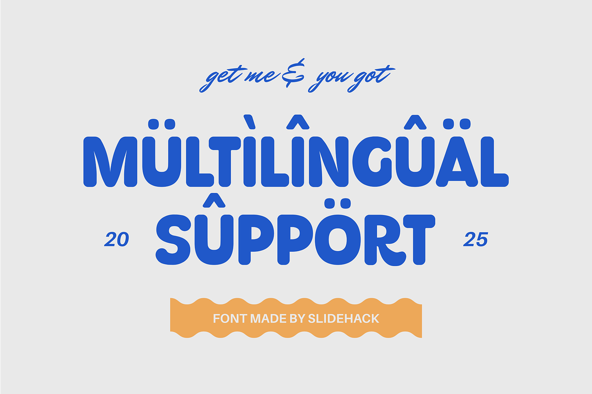 Snarky - Display Font, a Sans Serif Font by Studio Moara (Photo 3 of 8)