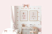 Ballet Blossoms Watercolor clipart, an Object Graphic by NikiArts (Thumbnail 6 of 11)