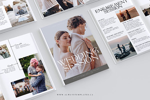 Wedding Photography Magazine MG005