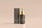100+ Cosmetic Branding Mockups, a Cups & Container Mockup by pmvch (Thumbnail 33 of 102)