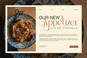 Beauty Sind Elegant Serif Font, a Serif Font by Graphicxell (Thumbnail 3 of 8)