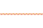 African Ethnic Motif Seamless Line, a Pattern Graphic by Elena Pimukova (Thumbnail 9 of 9)
