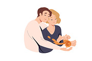 People on fire concept, a Person Illustration by Good Studio (Thumbnail 3 of 9)