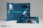 Engineering Trifold Template, a Brochure Template by don_2mba (Thumbnail 3 of 5)