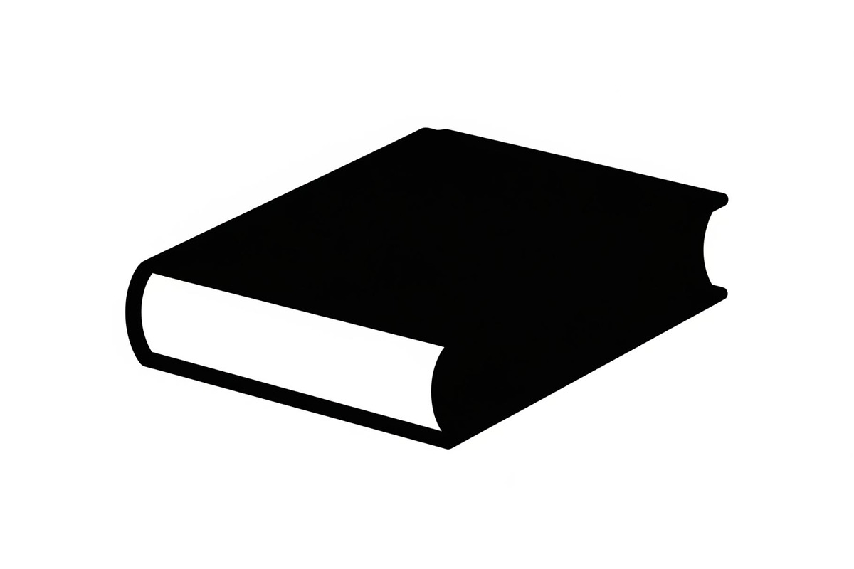 Book Silhouette Vector Bundle, an Illustration by Gaye Art (Photo 8 of 51)