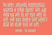 Jackerton Font Family, a Handwritten Font by noggindoodle (Thumbnail 13 of 33)