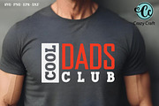 Father's Day T-shirt Designs Bundle, a Person Illustration by CrazyCraft (Thumbnail 2 of 4)