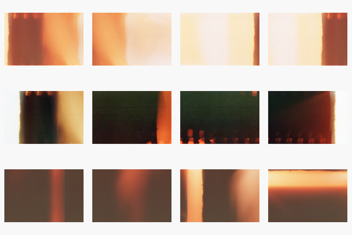 Expired Film Overlays & Backgrounds, an Abstract Photo by Ultraviolet Studio (Photo 8 of 10)