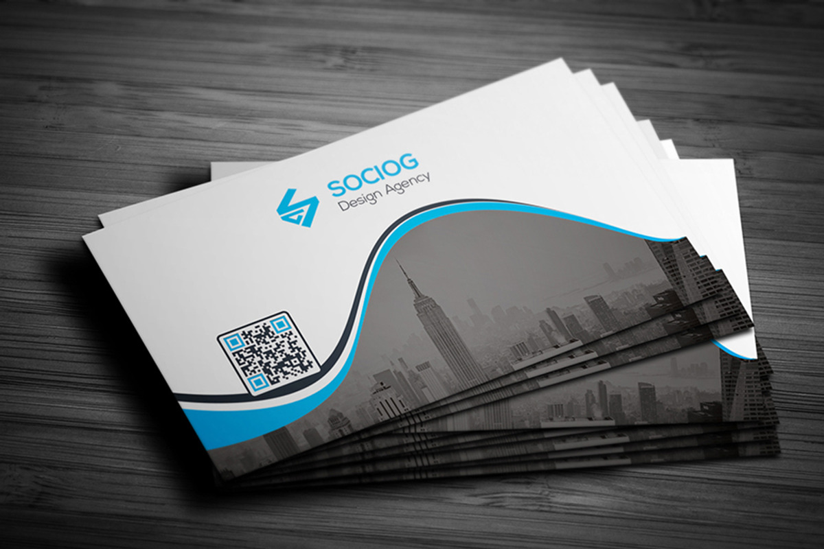 Elegant Creative Business Card - 26, a Business Card Template by Shapnochura Design Studio (Photo 5 of 6)