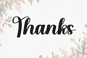 Angistha | Script Font, a Handwritten Font by Scratchones (Thumbnail 9 of 9)