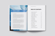 White Paper Template, a Brochure Template by Designsoul14 (Thumbnail 5 of 12)