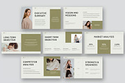 Brand Strategy Keynote Templates, a Presentation Template by Fit-tee (Thumbnail 7 of 10)