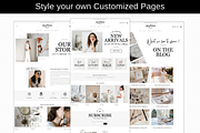 Minimalistic Shopify Theme, a Shopify Template by AdvertFox (Thumbnail 2 of 10)