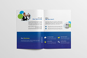 Corporate Bifold Brochure, a Brochure Template by GreenPixi (Thumbnail 3 of 5)