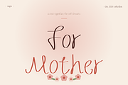 Saya — A Script for Tender Moments, a Handwritten Font by Lettra Studio (Thumbnail 2 of 19)