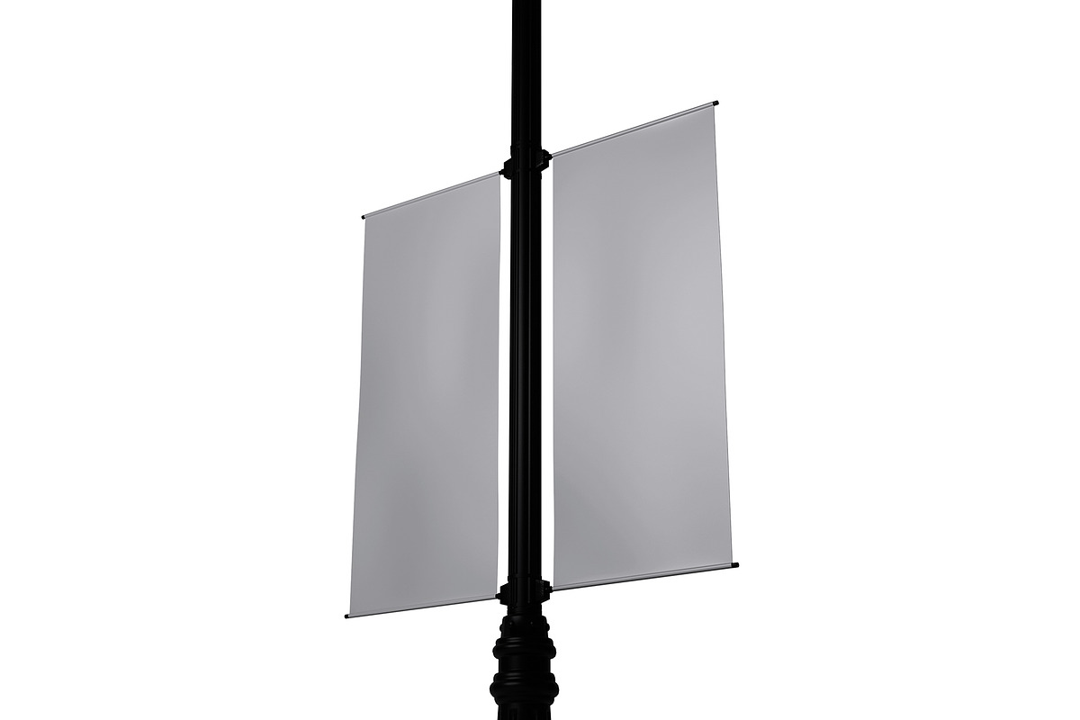 Billboard Mockup, an Advertising Mockup by mockupbuys (Photo 59 of 82)