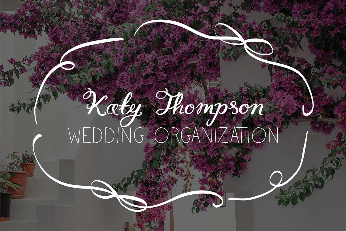 Whimsy Amore Handdrawn Ligatures, a Handwritten Font by SunnyAfternoons (Photo 12 of 12)
