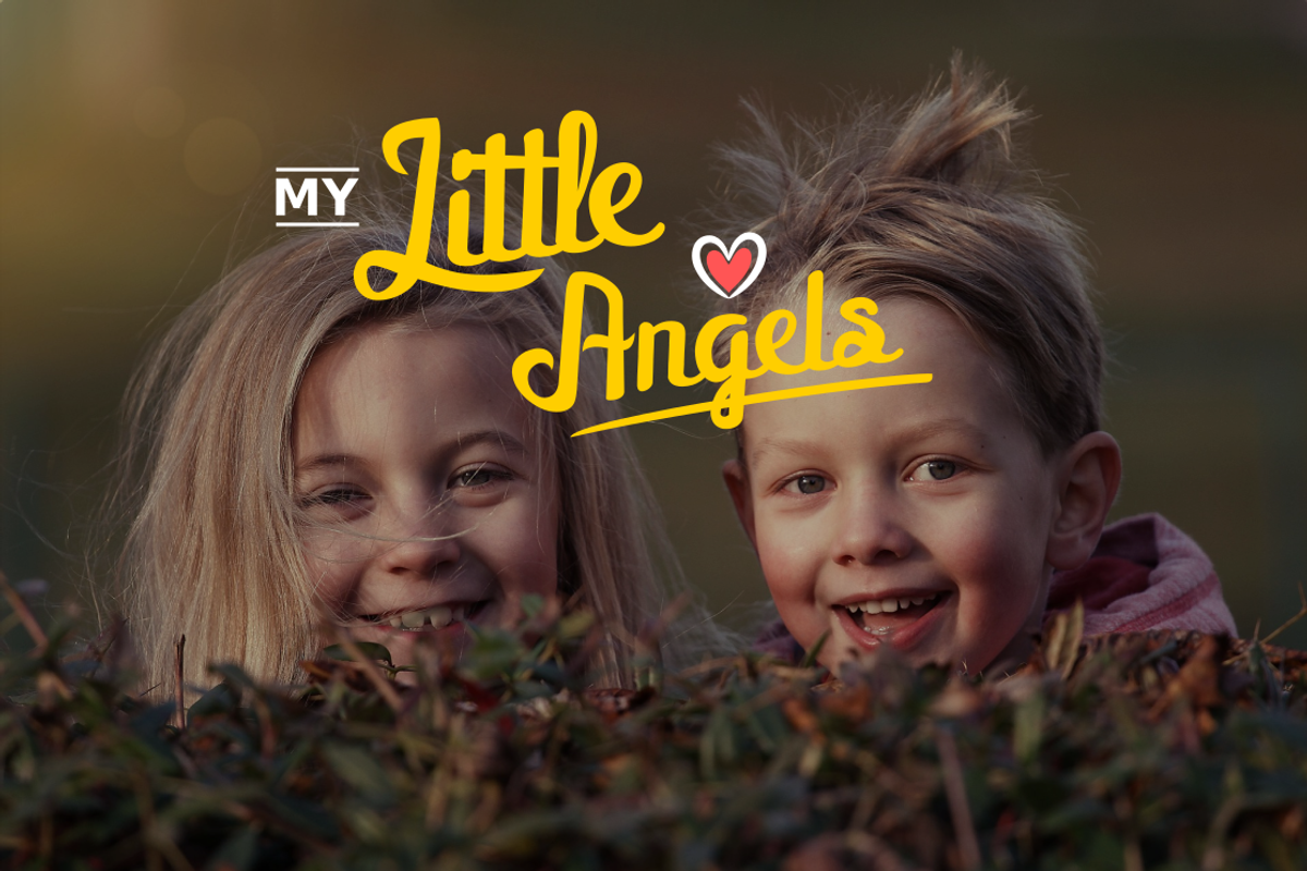 Mellifret script font preview 8