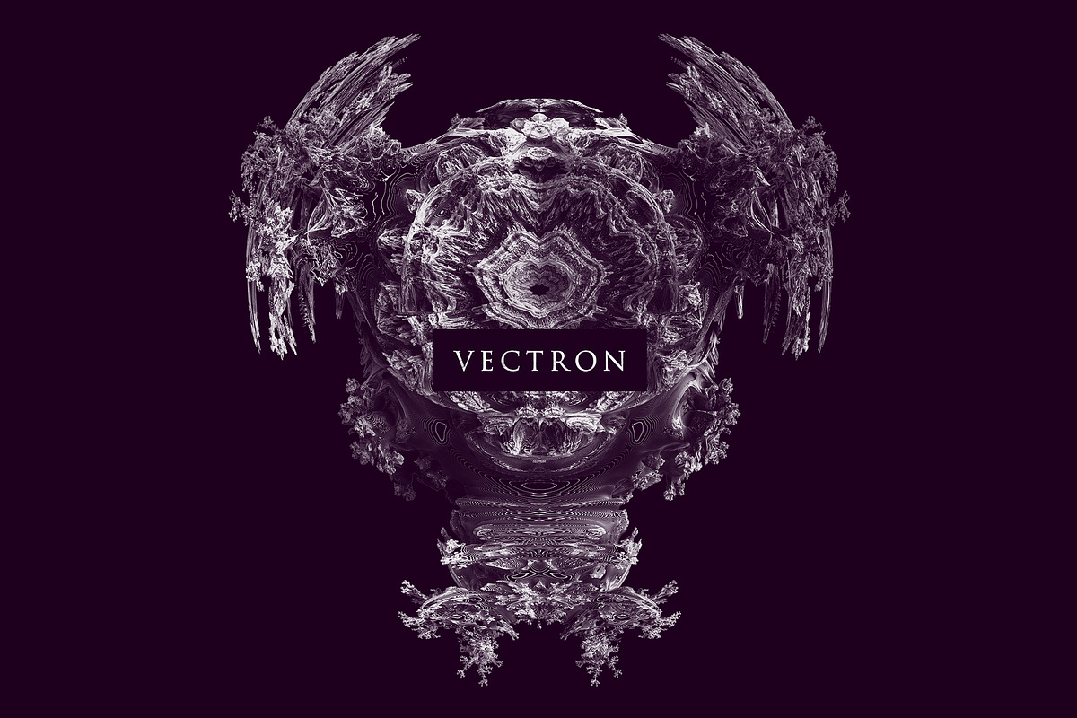 Vectron: Abstract Shapes, an Object Graphic by RuleByArt