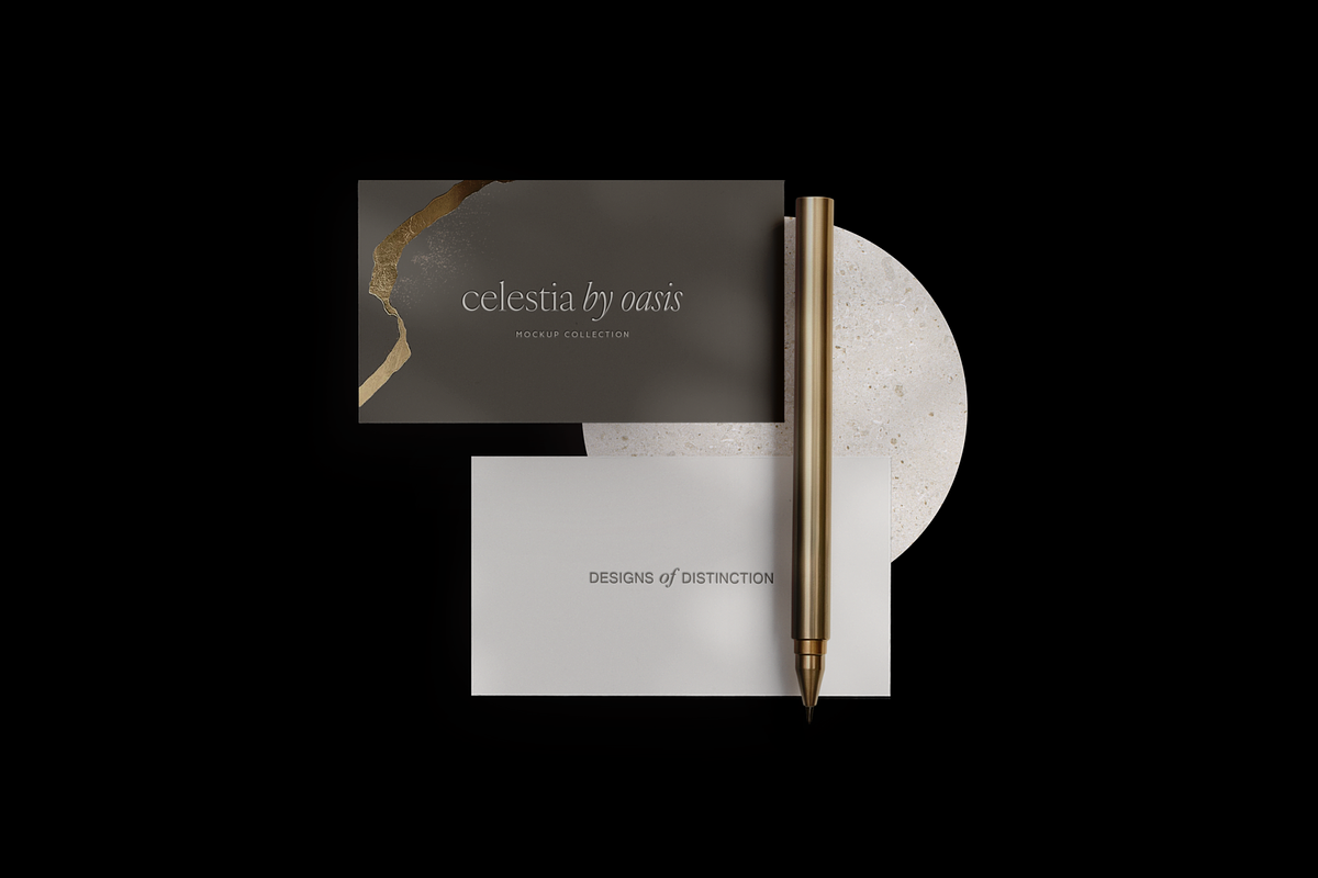 Celestia Mockup Collection, a Mockup by Oasis Mockups (Photo 5 of 10)