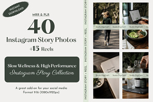 Faceless Slow Wellness Photos, Reels, a Health & Medical Photo by Studio DigiCraft