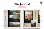 Journal social media templates, a Social Media Template by Chanut is industries (Thumbnail 2 of 8)