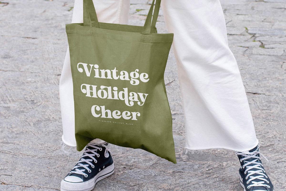 Trendy Voyage Modern Retro Serif, a Serif Font by timelesstype.co (Photo 11 of 20)