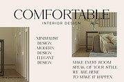 Moniqe - Modern Elegant Serif Font, a Serif Font by Muflieart (Thumbnail 5 of 7)