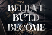Biooris || Modern Classy Serif Font, a Serif Font by Ermedia Studio (Thumbnail 9 of 10)