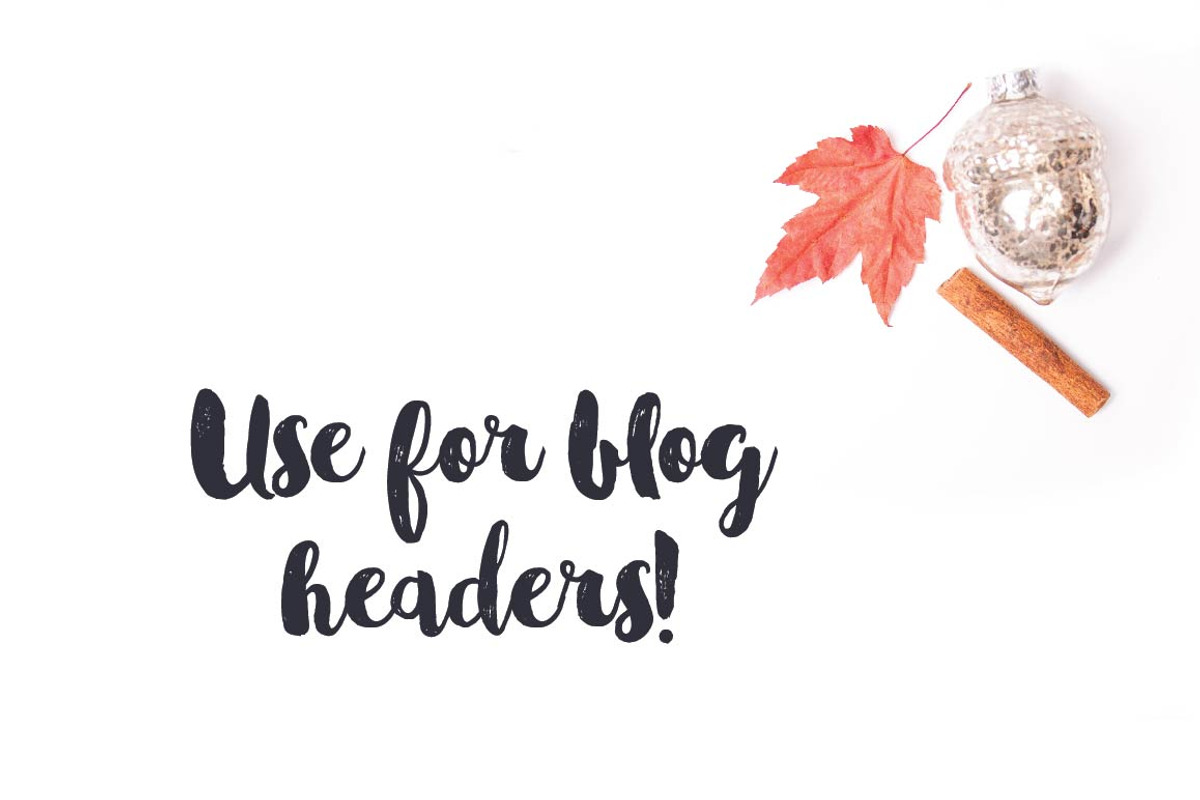 Fall Stock Brand Photos, a Books & Magazine Mockup by Cassandra Lea (Photo 2 of 5)