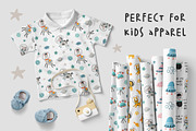 Little spaceman. Kids collection, a Graphic by Murvin (Thumbnail 7 of 8)