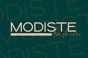 High Billion Font Duo, a Sans Serif Font by Haksen (Thumbnail 6 of 10)
