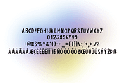 Strong Promise Typeface, a Handwritten Font by Seemly Fonts (Thumbnail 5 of 5)