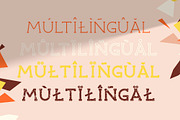 ABSTRACT - Fresh Serif Font Family, a Serif Font by Anna Zakharchenko (Thumbnail 4 of 8)