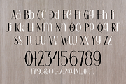 MONALIZED, a Serif Font by TokoPress (Thumbnail 2 of 10)