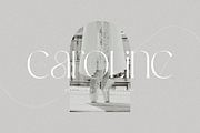 Ghafina Display Serif, a Serif Font by Violet Natural (Thumbnail 4 of 10)