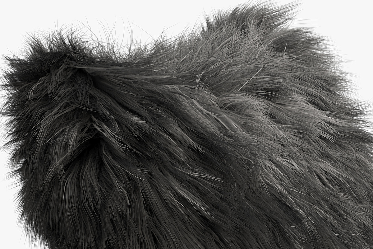 Collection of 38 fur pillows, an Object 3D Model by 3dmitruk (Photo 24 of 112)