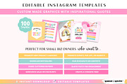 Colorful Party Instagram Templates, a Social Media Template by Sparkle & Speckle (Thumbnail 7 of 7)