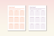 Nova Ultimate Planning Set, a Templates & Theme by Sofillyletters (Thumbnail 3 of 4)